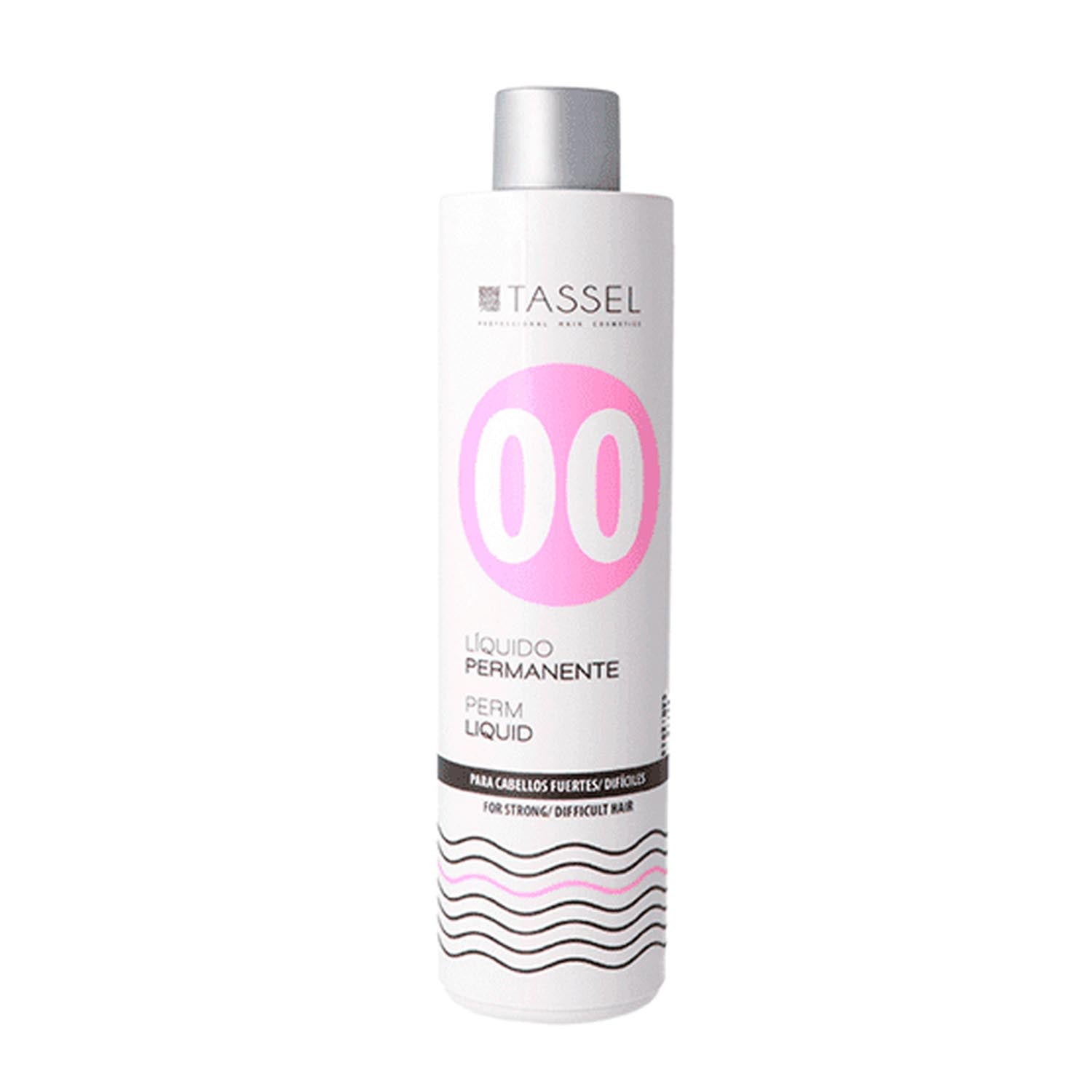 Tassel Liquido Permanente 500ml